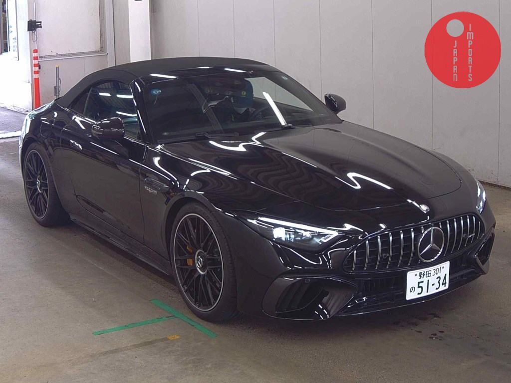 MERCEDES AMG                                                                      SL 4WD       OTHERS