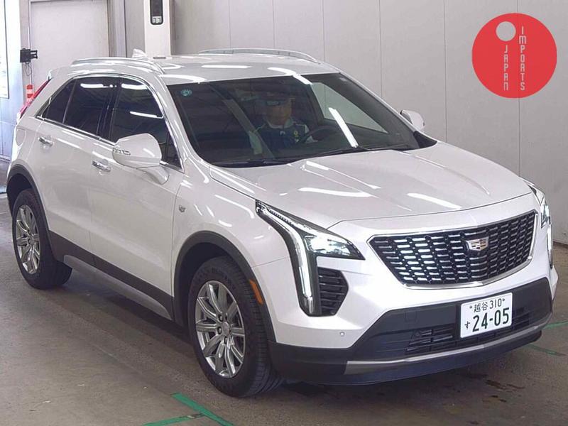 CADILLAC XT4 4WD PREMIUM