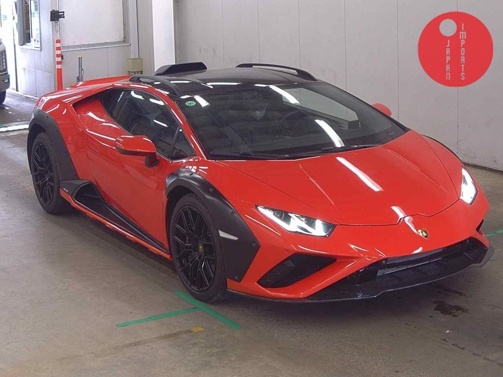 LAMBORGHINI                                                                      HURACAN CP 4WD