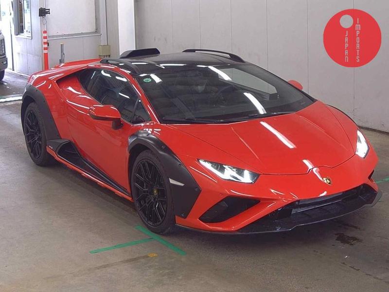 LAMBORGHINI HURACAN CP 4WD