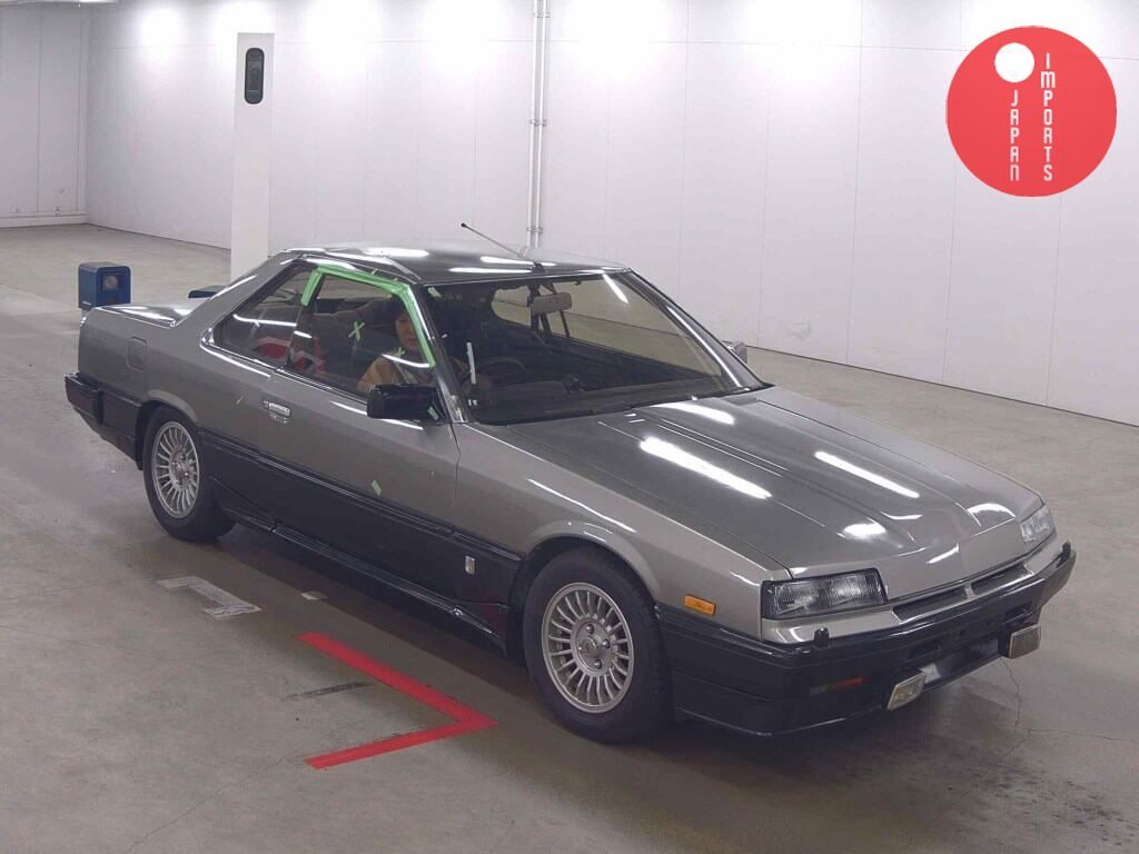 NISSAN SKYLINE 2HT 2000 TURBO RS-X
