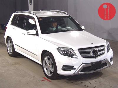 MERCEDES BENZ GLK-CLASS 4WD GLK350 4MATIC AMG SPORTS PACKAGE