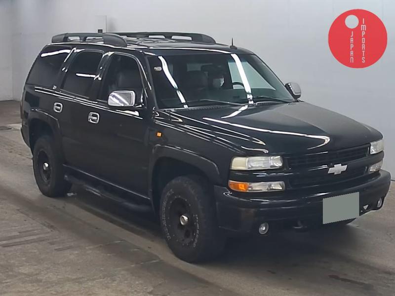 CHEVROLET TAHOE 5D 4WD LT