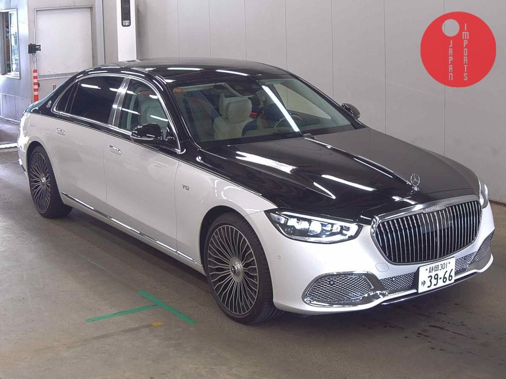 MERCEDES MAYBACH                                                                      S-CLASS 4WD       OTHERS