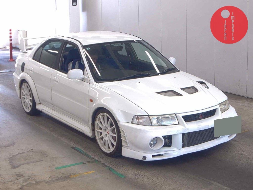 MITSUBISHI LANCER 4D 4WD GSR EVOLUTION Ⅵ