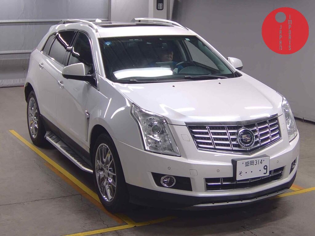 CADILLAC                                                                      SRX CROSSOVER 4WD       PREMIUM