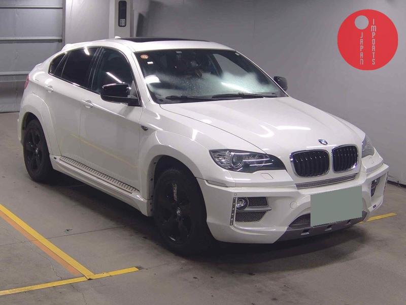 BMW X6 4WD XDRIVE 50I