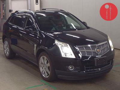 CADILLAC SRX CROSSOVER 4WD