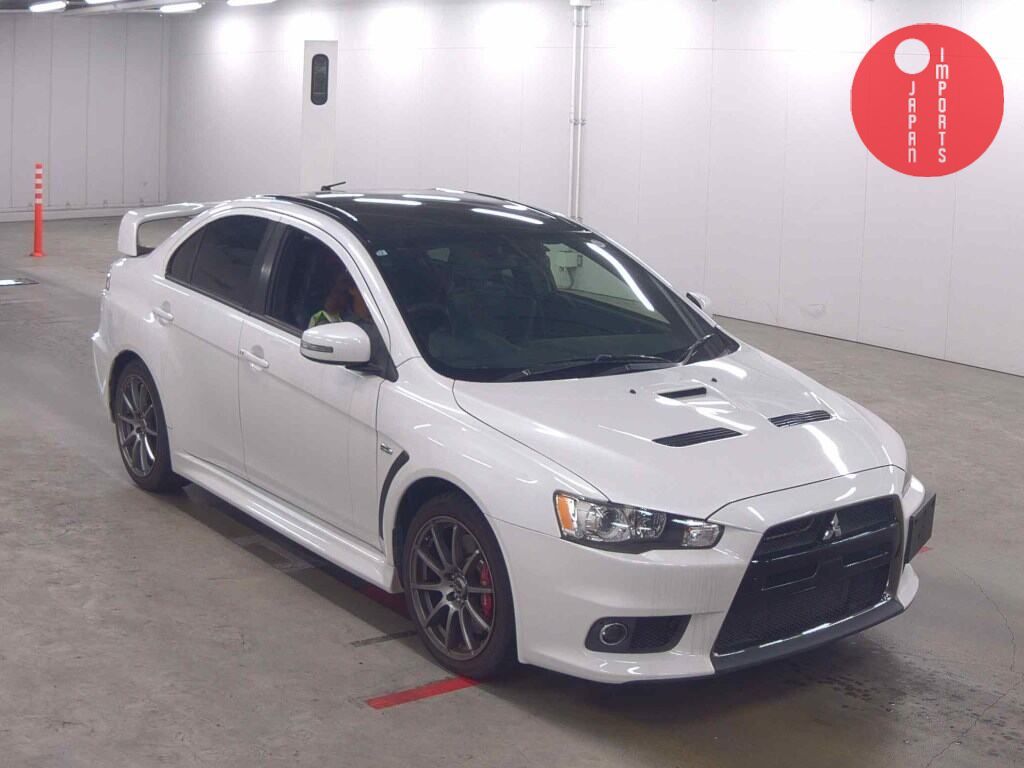 MITSUBISHI                                                                      LANCER 4D 4WD       EVOLUTION FINAL EDITION