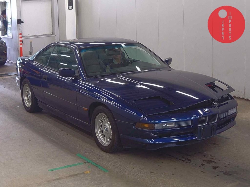 BMW                                                                      8 SERIES CP       850I