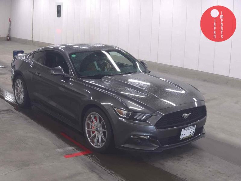 FORD MUSTANG CP 50 YEARS EDITION