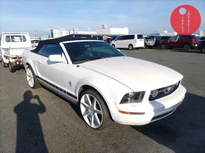 FORD MUSTANG OP