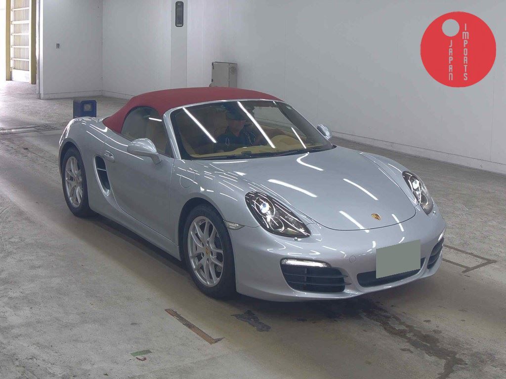 PORSCHE                                                                      BOXSTER       BOXSTER