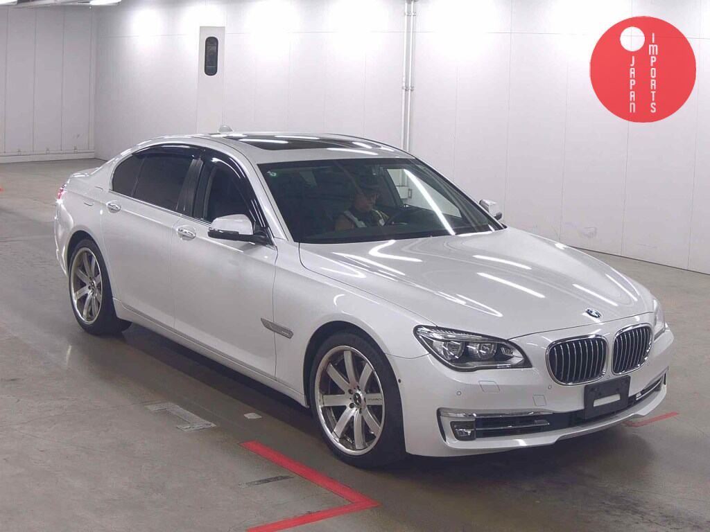 BMW                                                                      7 SERIES       750I