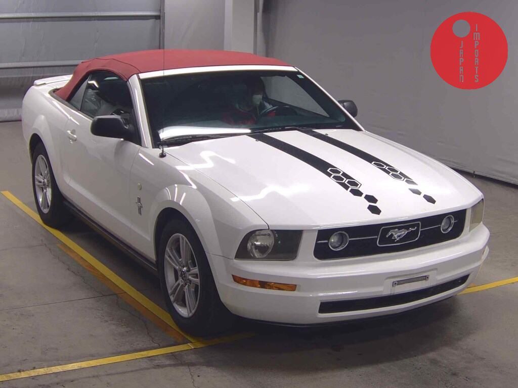 FORD MUSTANG OP CONVERTIBLE