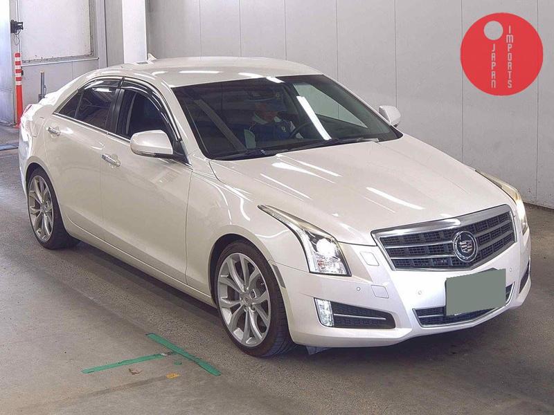 CADILLAC ATS PREMIUM
