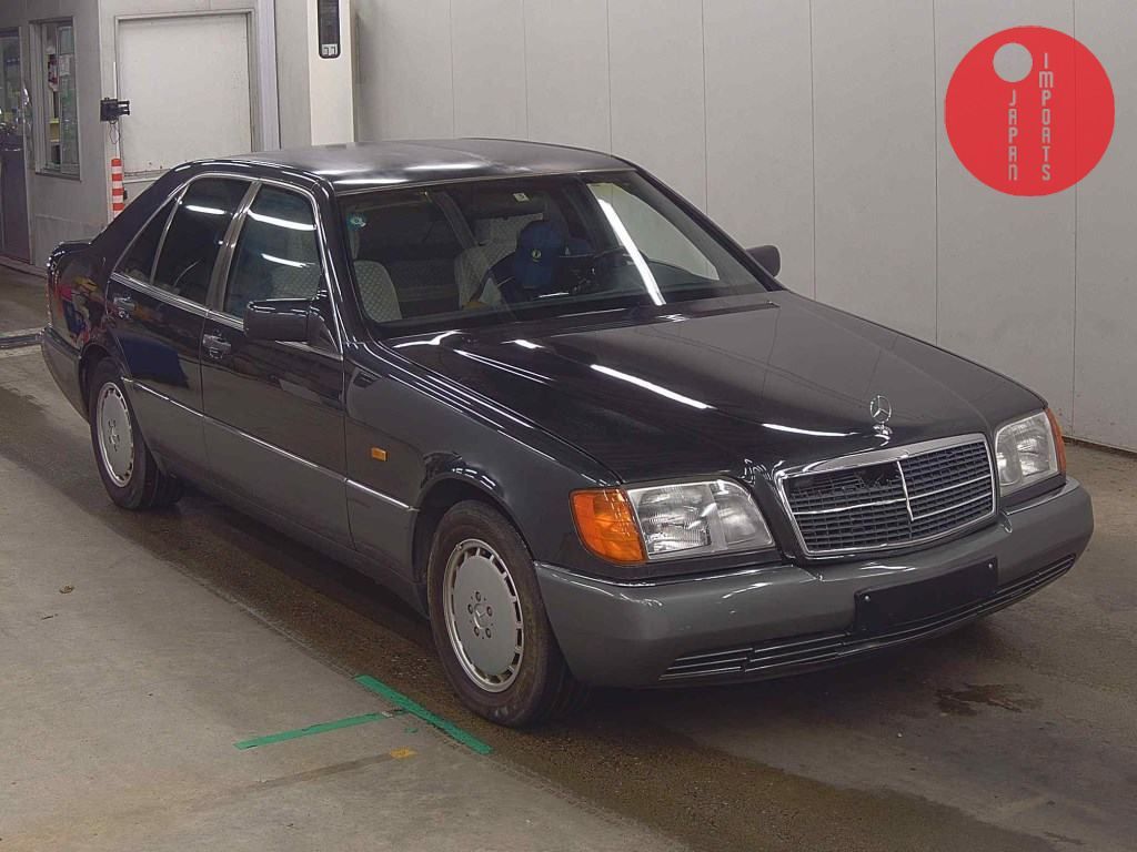 MERCEDES BENZ                                                                      S-CLASS 4D       OTHERS