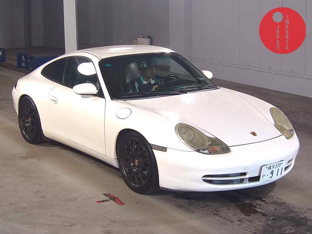 PORSCHE 911 CP 4WD CARRERA 4
