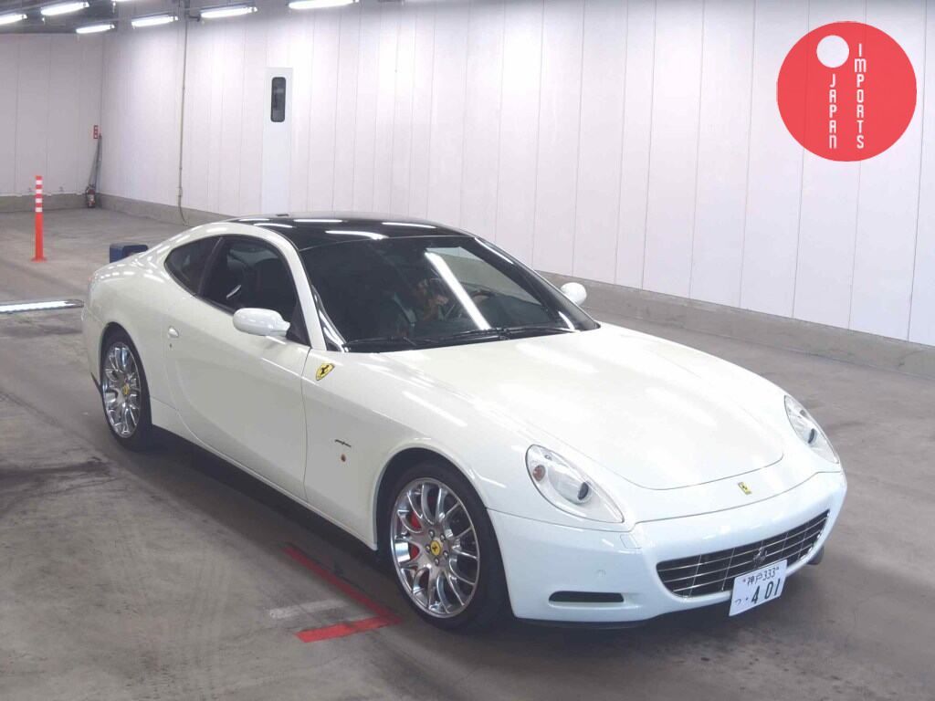 FERRARI                                                                      612       SCAGLIETTI F1 HGTC PACKAGE