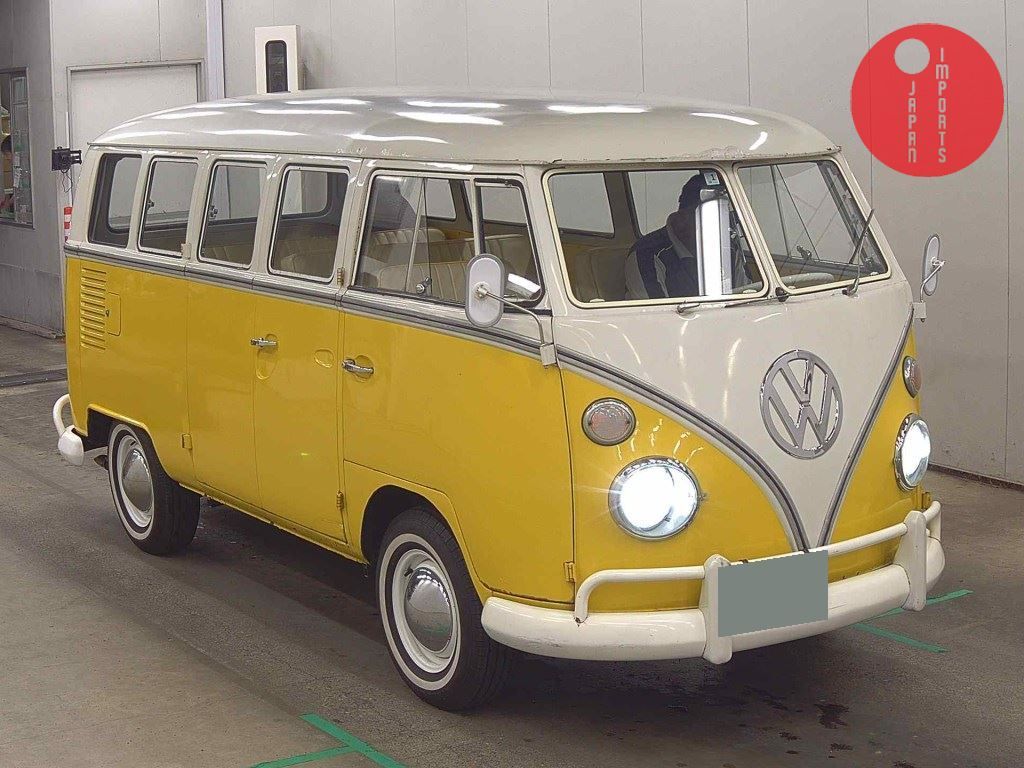VOLKSWAGEN                                                                      TYPE Ⅱ