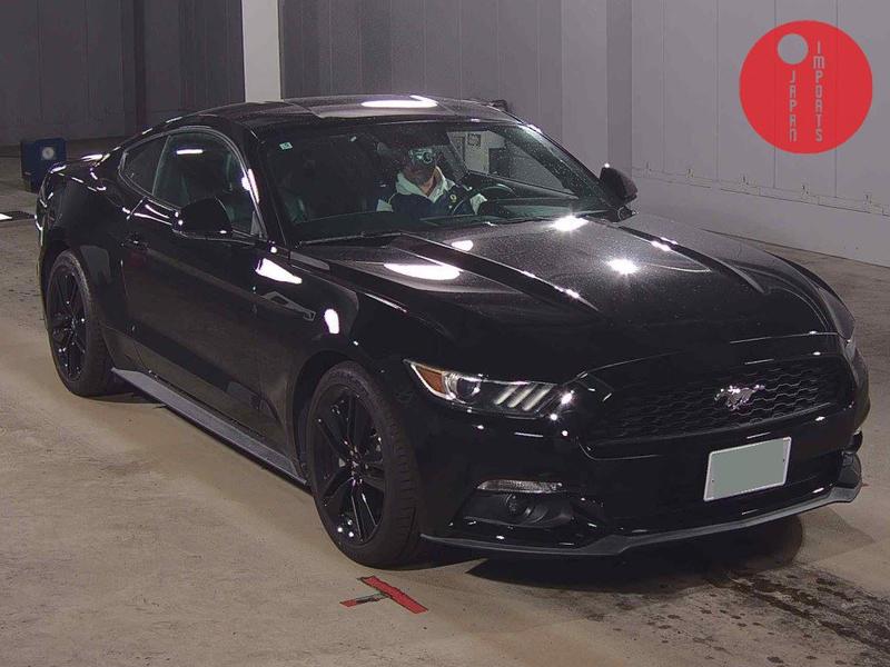 FORD MUSTANG CP 50 YEARS EDITION