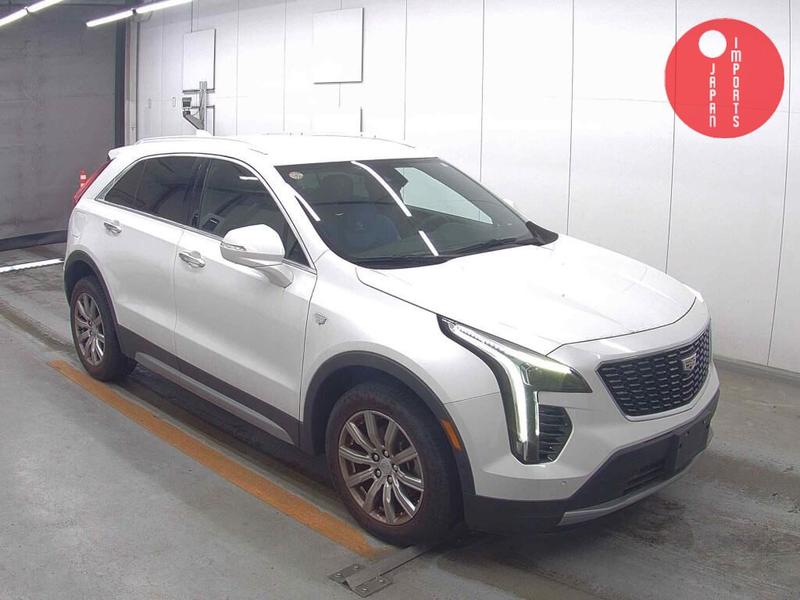 CADILLAC XT4 4WD PREMIUM