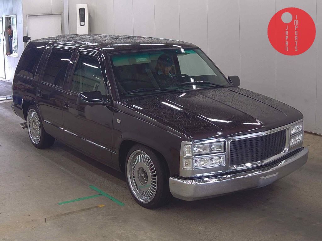 CHEVROLET                                                                      TAHOE 5D       LT