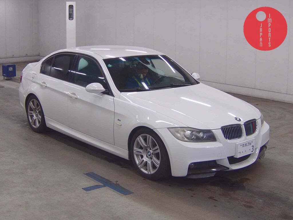 BMW                                                                      3 SERIES 4D       323I M-SPORT