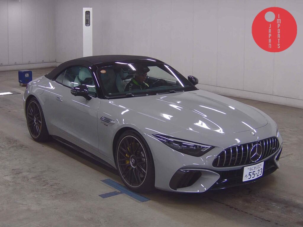 MERCEDES AMG                                                                      SL 4WD       SL63 4MATIC+