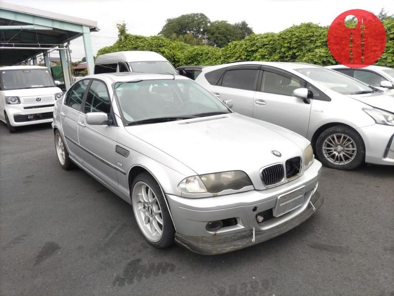 BMW 3 SERIES 4D