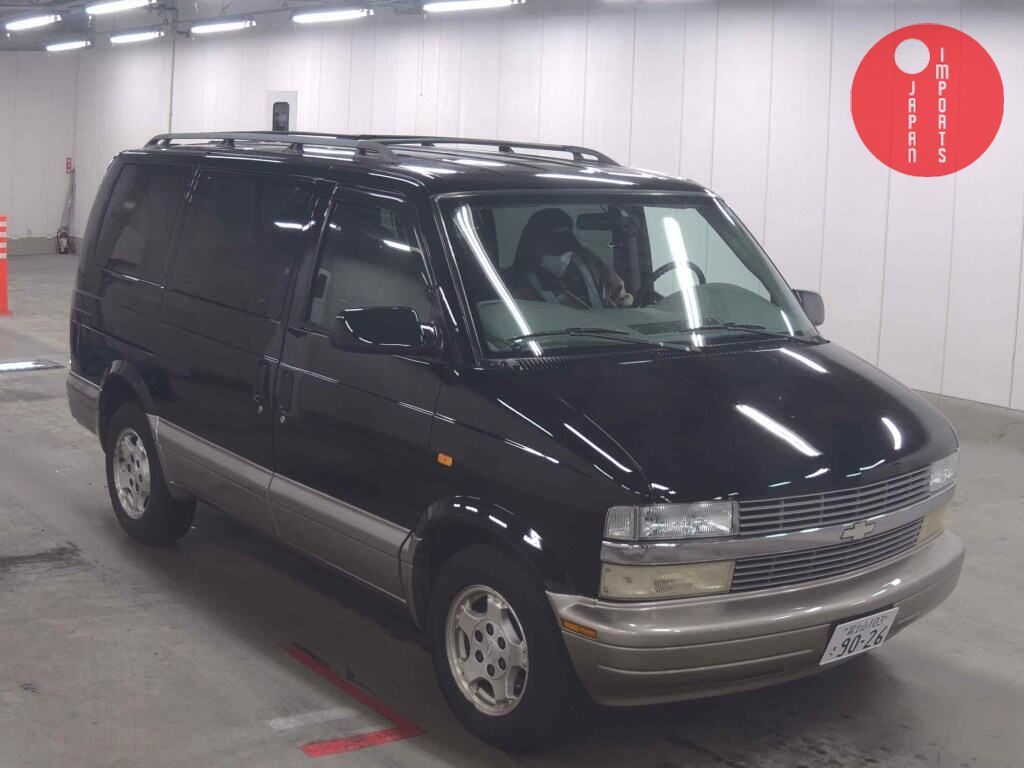 CHEVROLET ASTRO