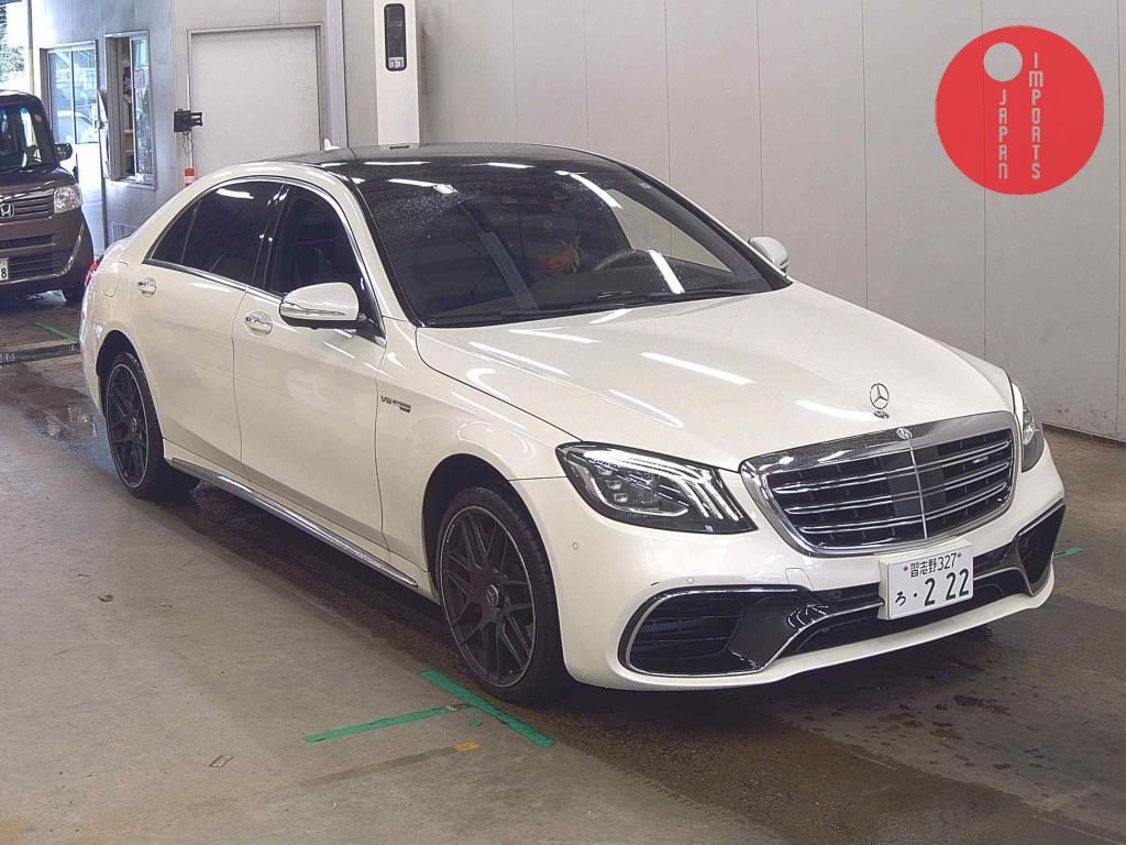 MERCEDES BENZ                                                                      S-CLASS 4D       S550 LONG PREMIUM SPORTS