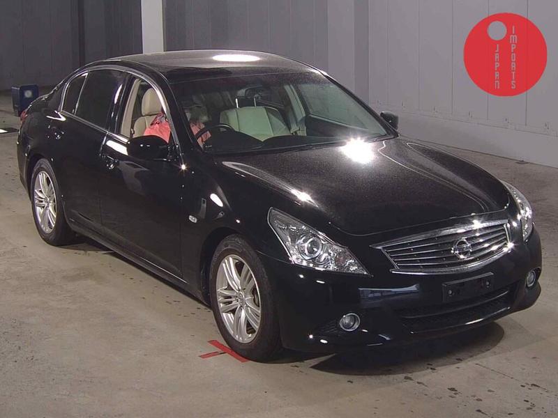 NISSAN SKYLINE 4D 250GT TYPE P