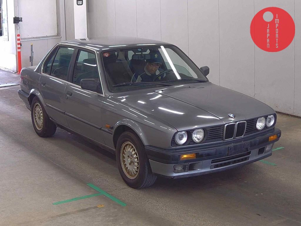 BMW                                                                      3 SERIES 4D       325I