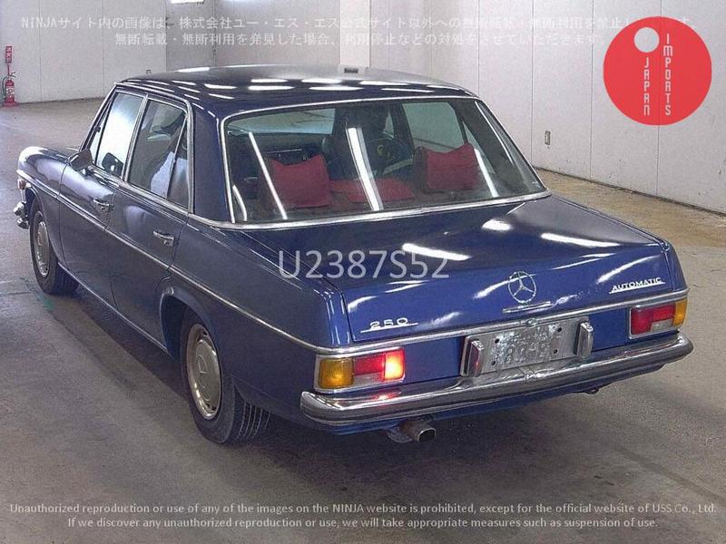MERCEDES BENZ OTHERS 250
