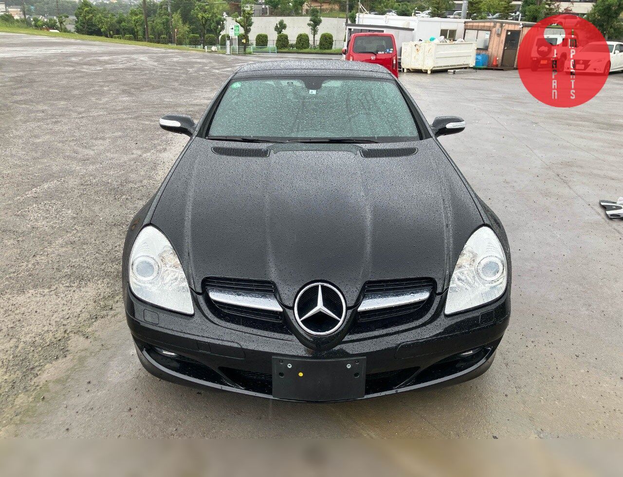 MERCEDES BENZ SLK CLASS