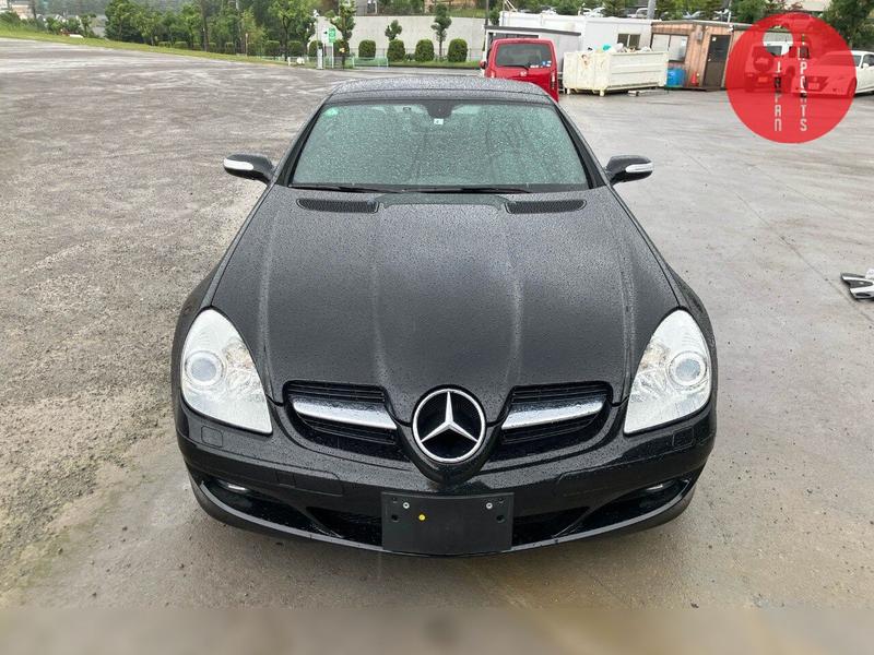 MERCEDES BENZ SLK CLASS