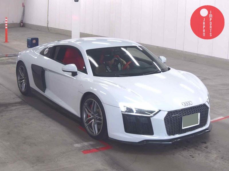 AUDI R8 4WD V10 COUPE 5.2FSI QUATTRO