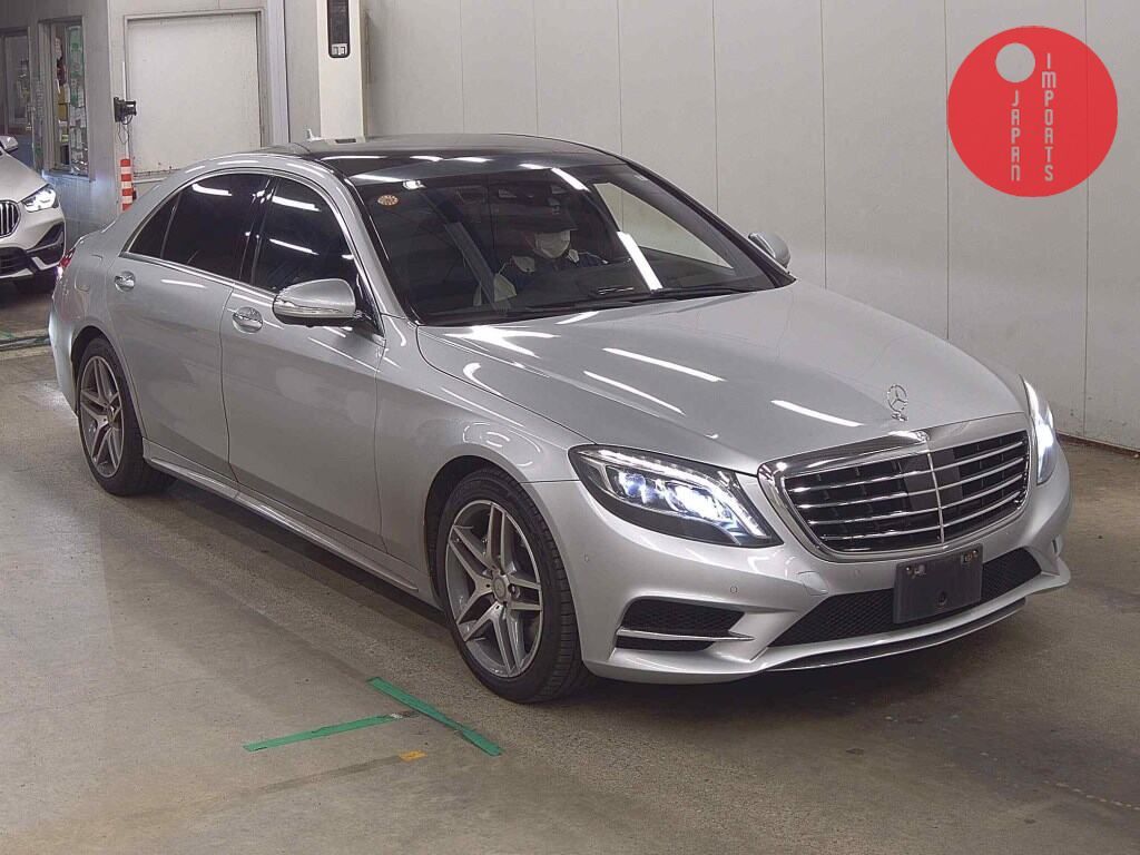 MERCEDES BENZ S-CLASS 4D OTHERS
