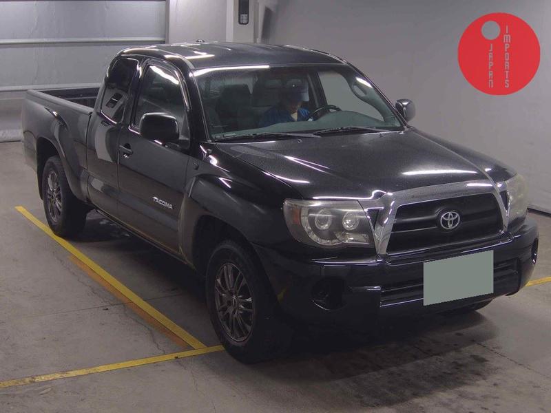 AMERICA TOYOTA TACOMA 2D ACCESS CAB SR5