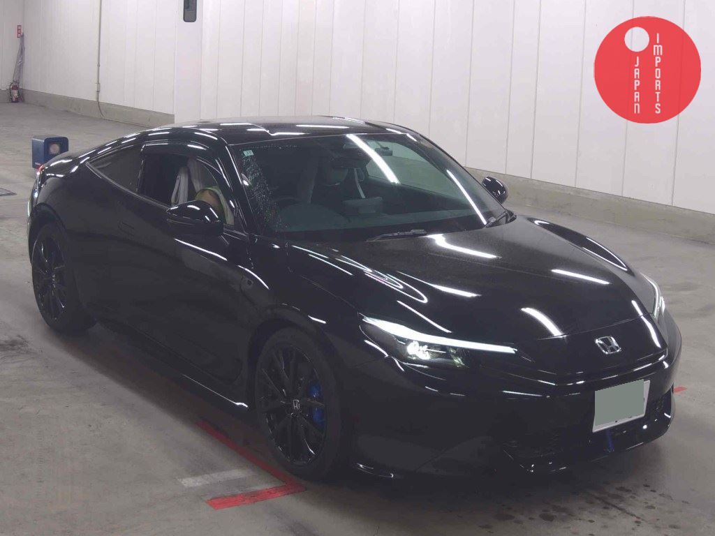 HONDA PRELUDE 3D BASE GRADE