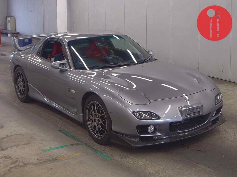 MAZDA RX-7 SPIRIT R TYPE A