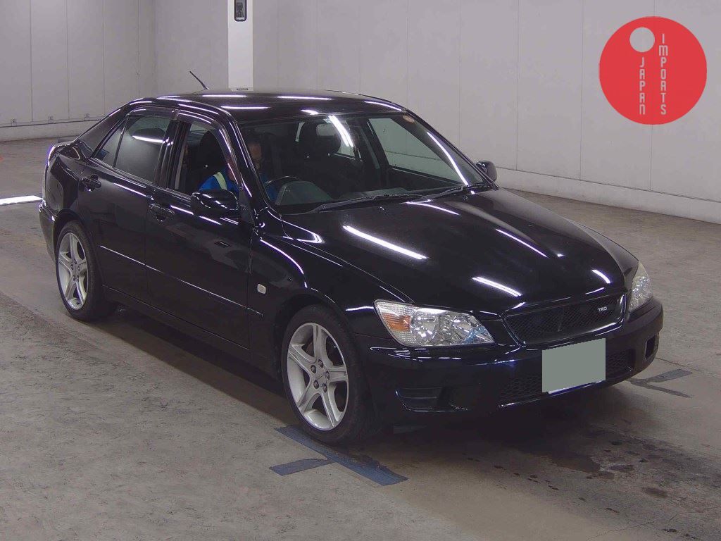 TOYOTA ALTEZZA RS200