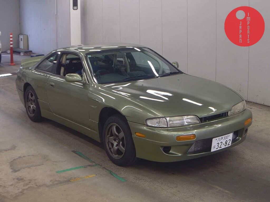 NISSAN SILVIA CP KS