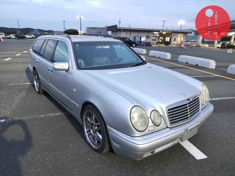 MERCEDES BENZ E-CLASS STATIONWAGON OTHERS