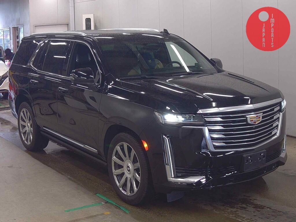 CADILLAC ESCALADE 4WD PLATINUM