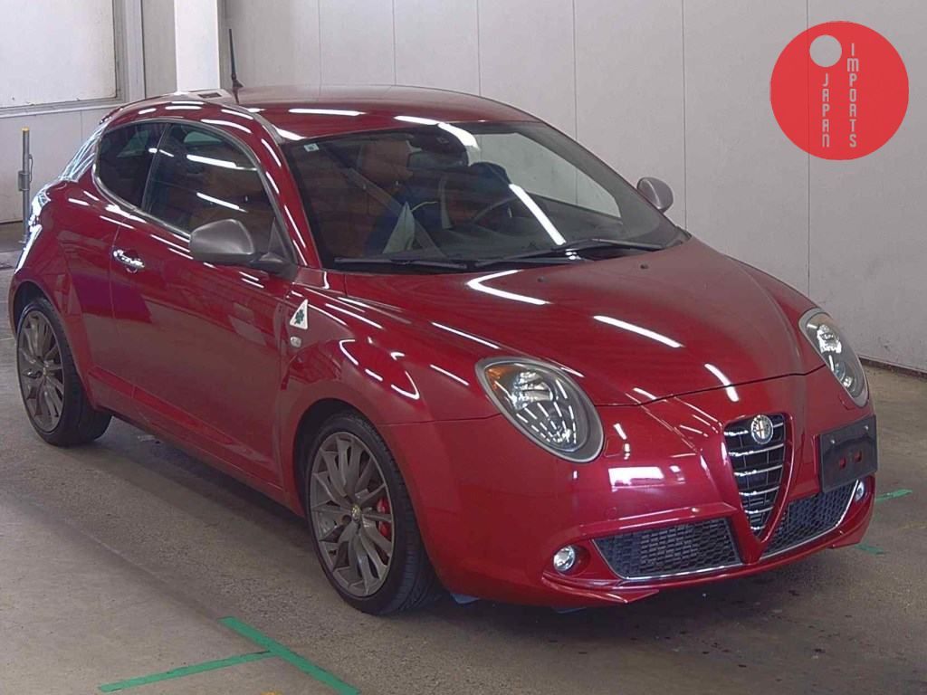 ALFA ROMEO                                                                      MITO       QUADRIFOGLIO VERDE