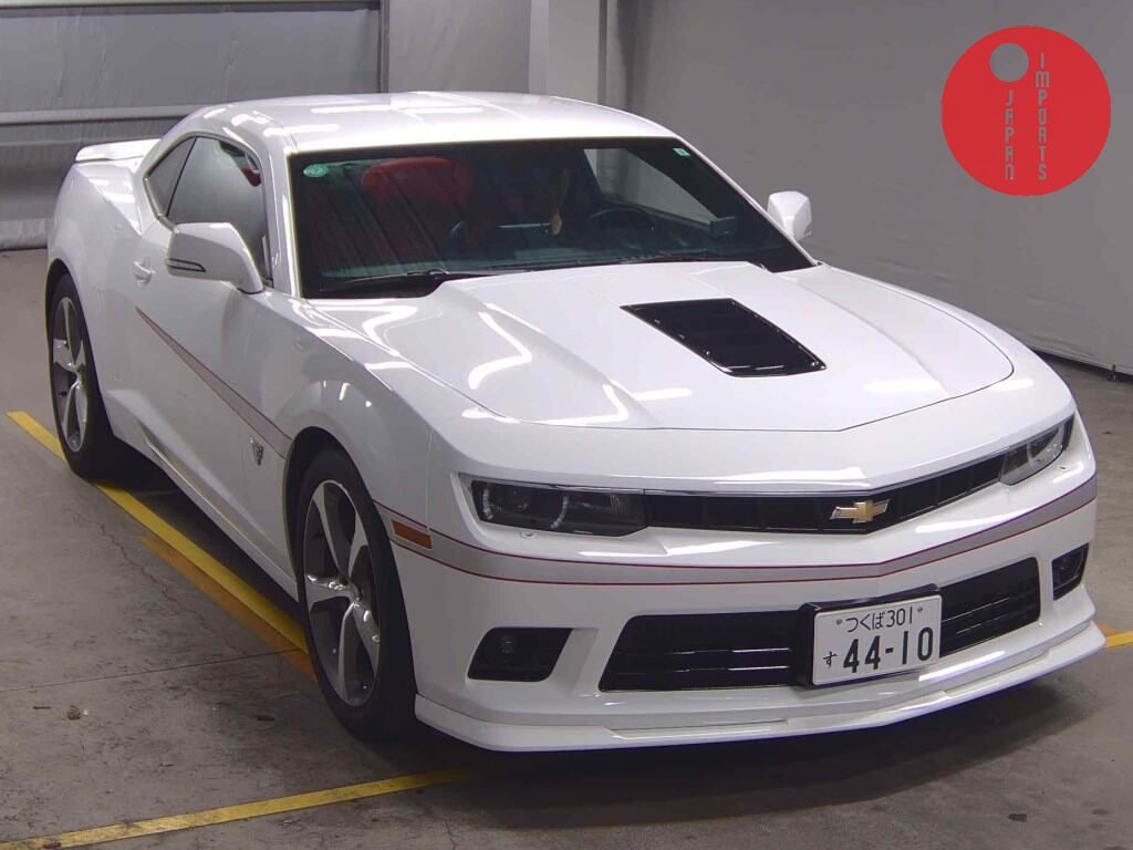 CHEVROLET                                                                      CAMARO CP       COMMEMORATIVE EDITION