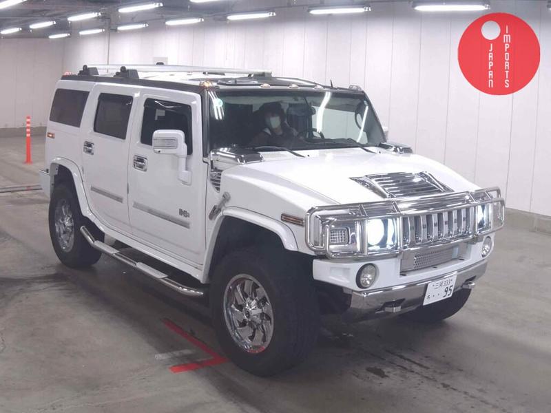 HUMMER H2 5D 4WD