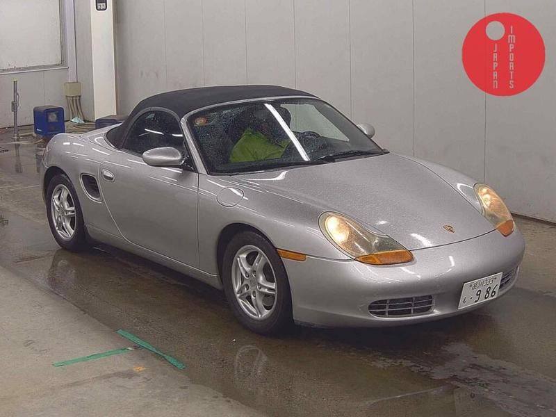 PORSCHE BOXSTER